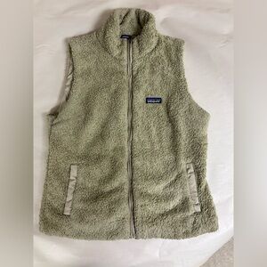 Patagonia Woman's XL Fleece Vest